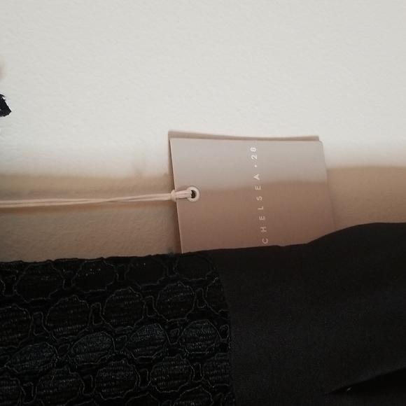 Chelsea28 jumpsuit/romper black formal - Picture 4 of 8